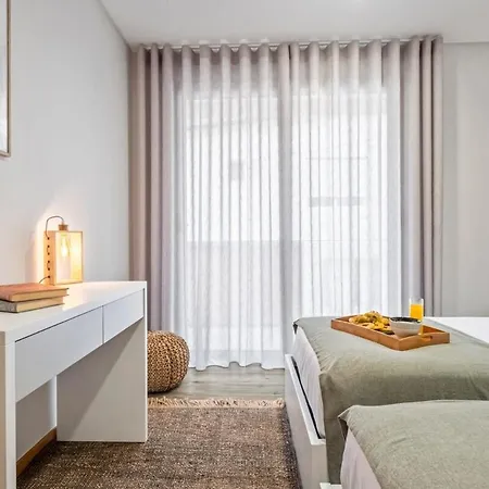 Апартаменты Casa Raposinhas Vi, *