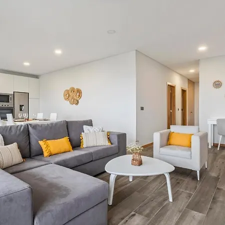 Апартаменты Casa Raposinhas Vi,