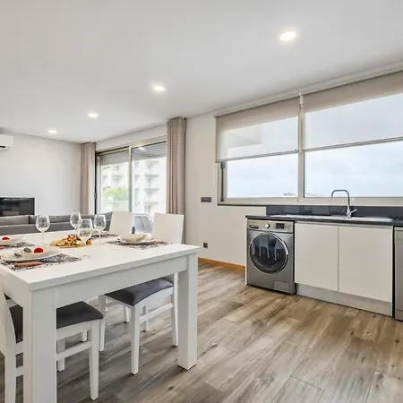 Casa Raposinhas Vi, Апартаменты Фуншал