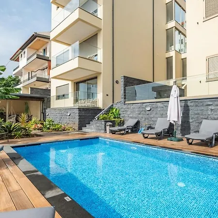 Appartamento Casa Raposinhas Vi, Funchal (Madeira)