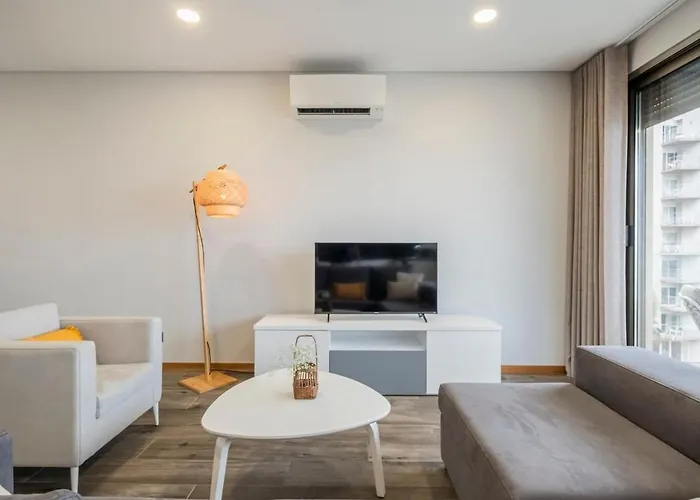 Casa Raposinhas Vi, شقة *