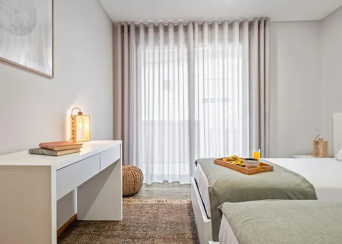 Διαμέρισμα Casa Raposinhas Vi, *