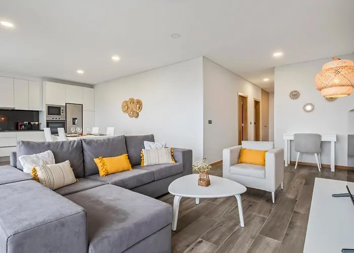 Διαμέρισμα Casa Raposinhas Vi,