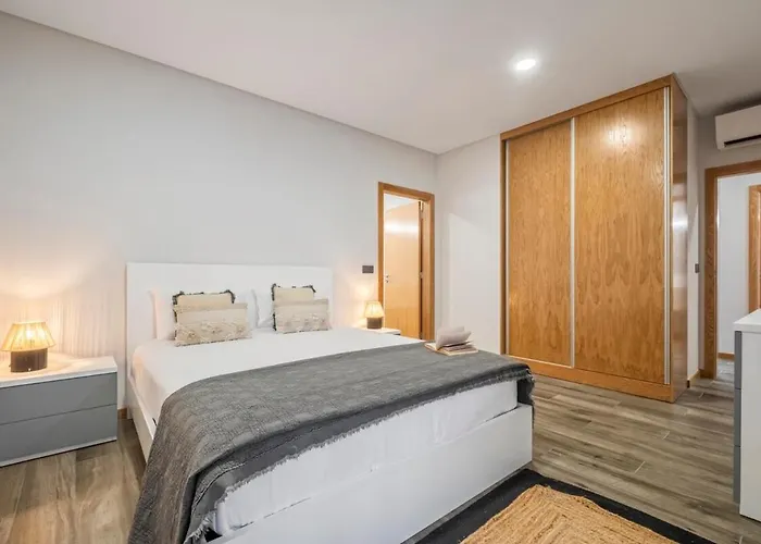 Casa Raposinhas Vi, Διαμέρισμα Φουνκάλ