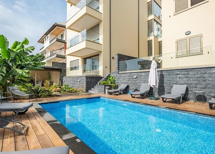 Διαμέρισμα Casa Raposinhas Vi, Φουνκάλ