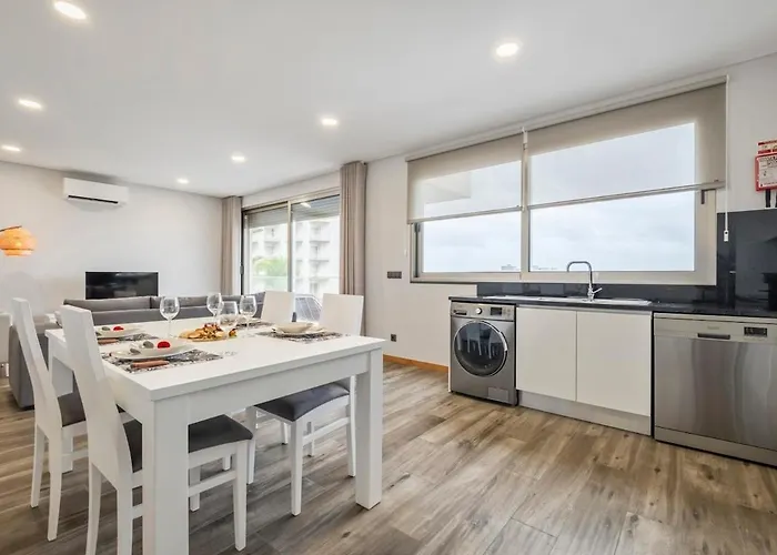 Casa Raposinhas Vi, Διαμέρισμα Φουνκάλ