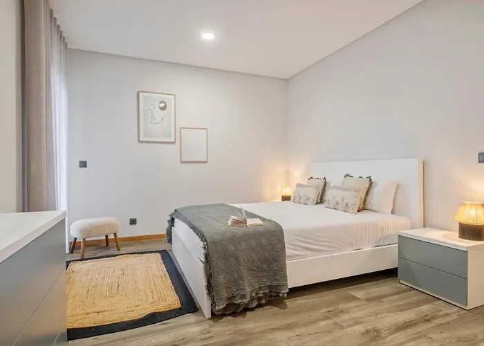 Διαμέρισμα Casa Raposinhas Vi, Φουνκάλ